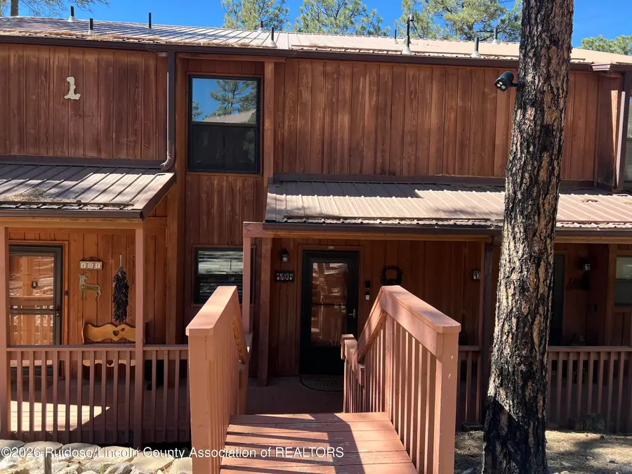 604 White Mountain Drive, Ruidoso, NM 88345 - #2