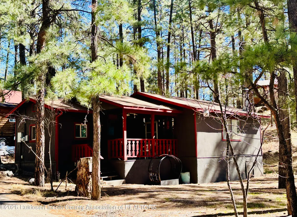 122 Mountain Breeze Drive, Ruidoso, NM 88345 - #1