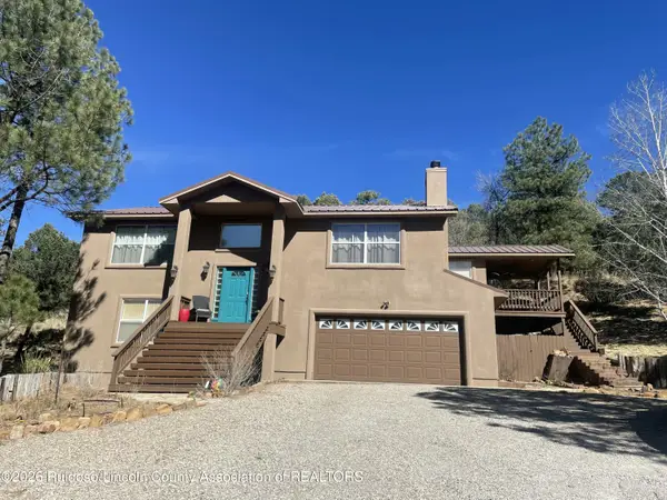 112 Marble Drive, Ruidoso, NM 88345