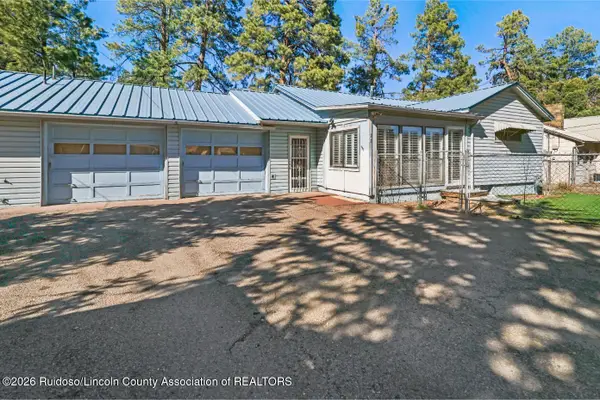 119 Reese Drive, Ruidoso, NM 88345