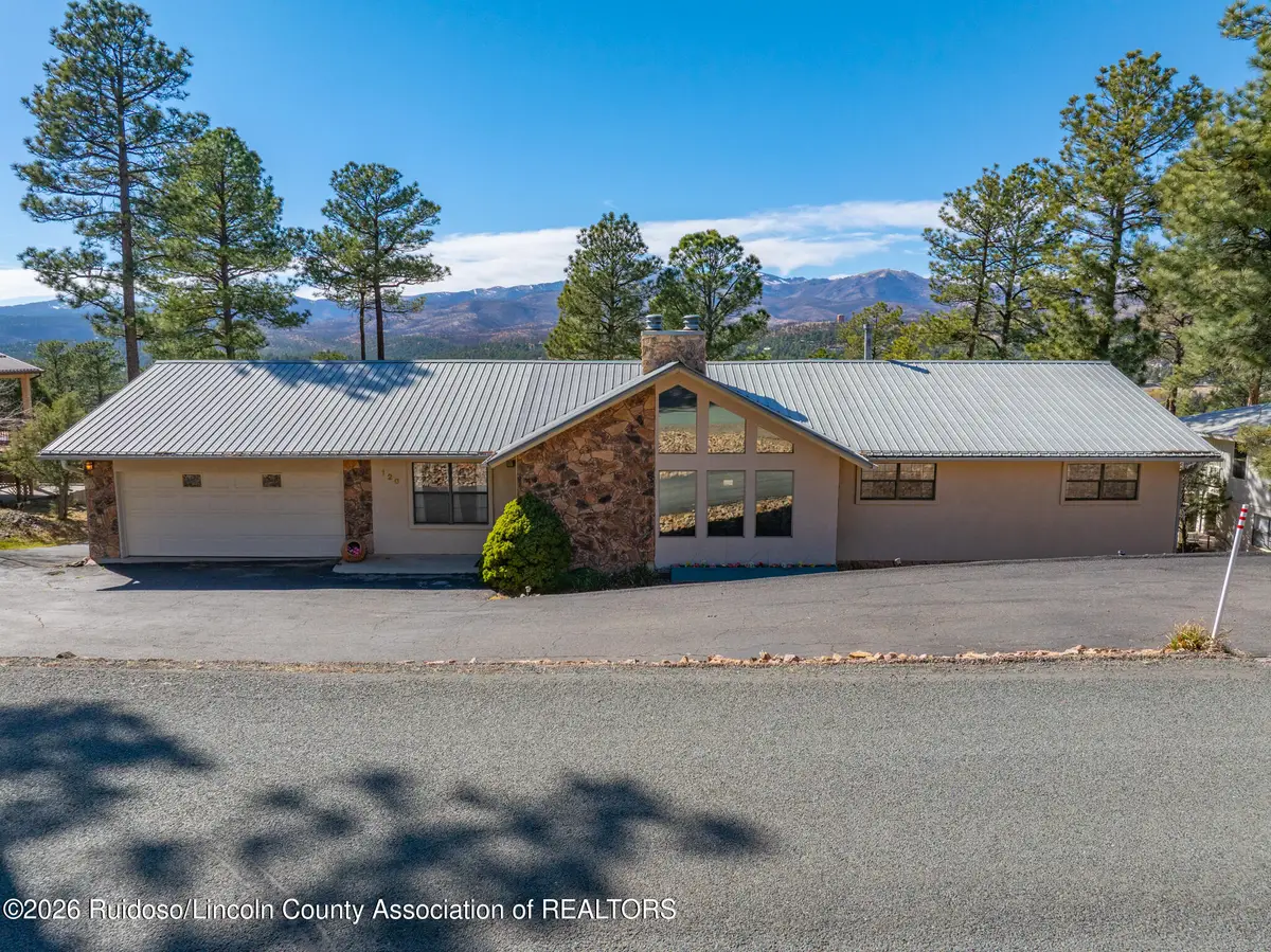 120 Mcbride Drive, Ruidoso, NM 88345 - #1