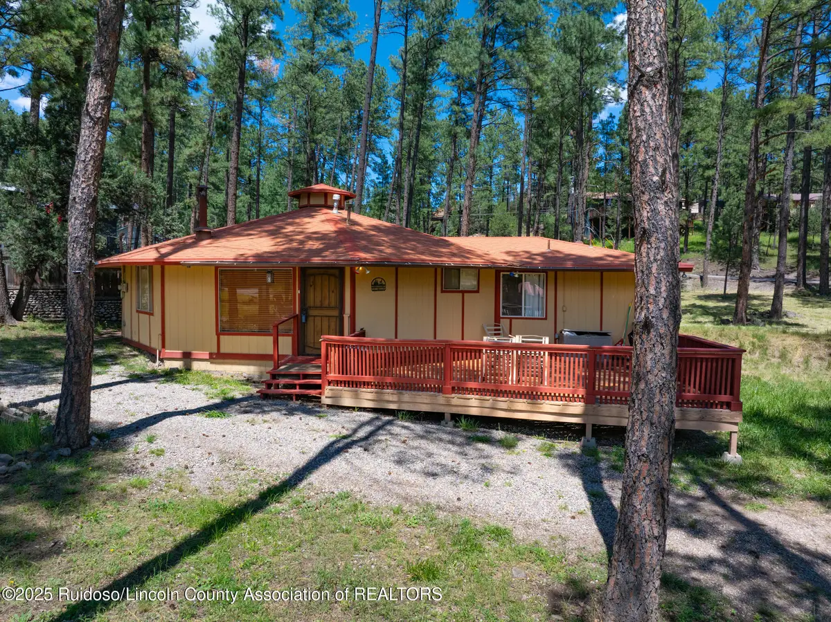 201 Morgan Drive, Ruidoso, NM 88345 - #1