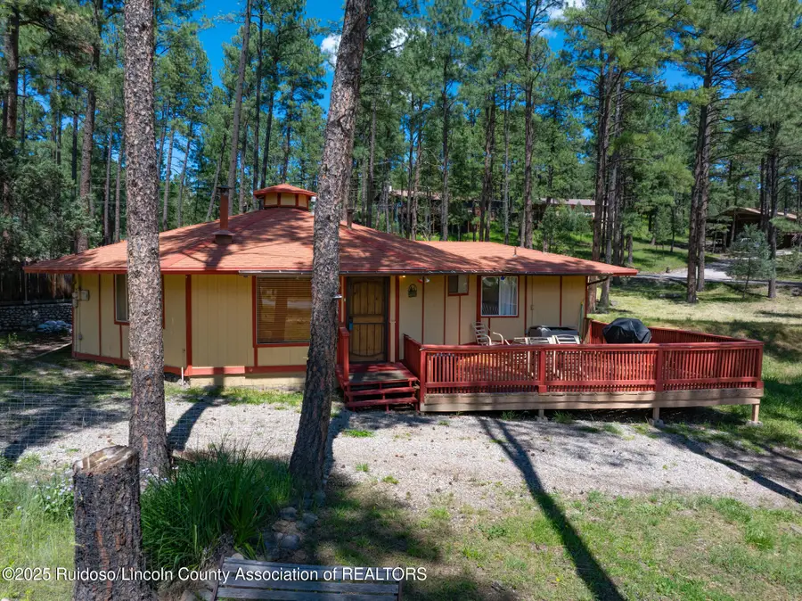 201 Morgan Drive, Ruidoso, NM 88345 - #3