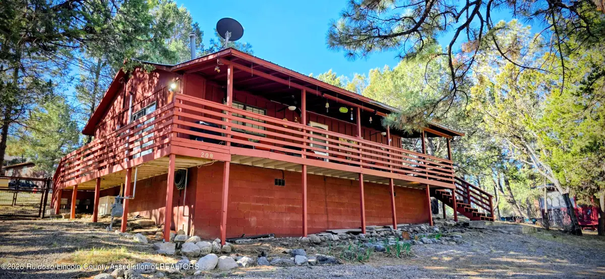 208 Swallow Drive, Ruidoso, NM 88345 - #1