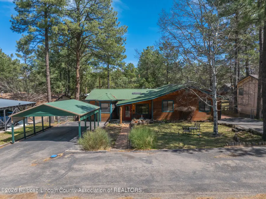 211 Keyes Drive, Ruidoso, NM 88345 - #2