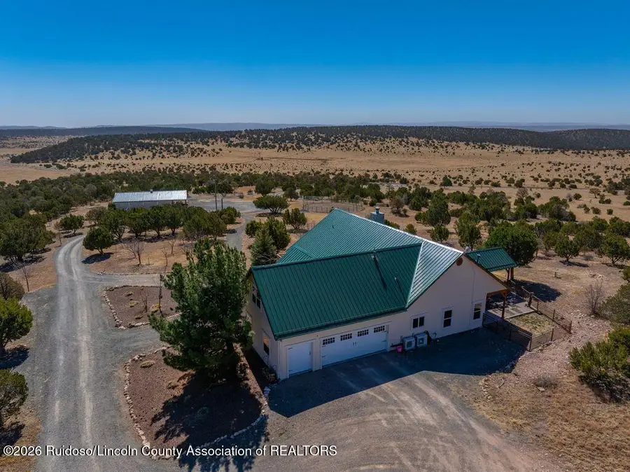 185 Fort Lone Tree Road, Capitan, NM 88316 - #2