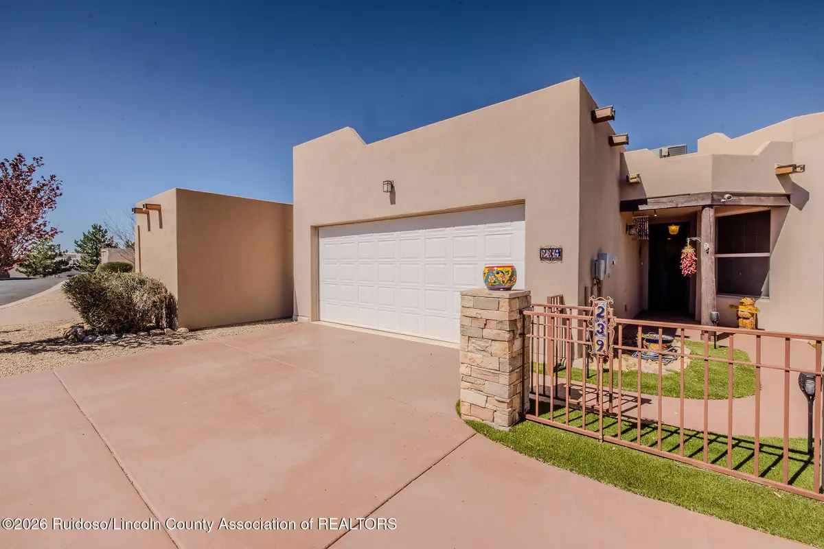 239 Pueblo Loop, Alto, NM 88312 - #1