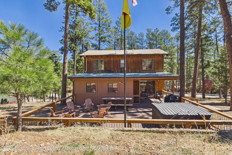 109 Hobart Drive, Ruidoso, NM 88345 - #3