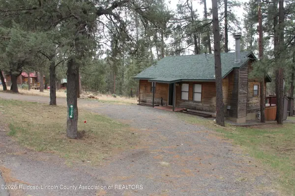 102 Lower Terrace Drive, Ruidoso, NM 88345