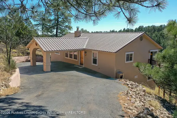 109 Alto Mesa Road, Alto, NM 88312