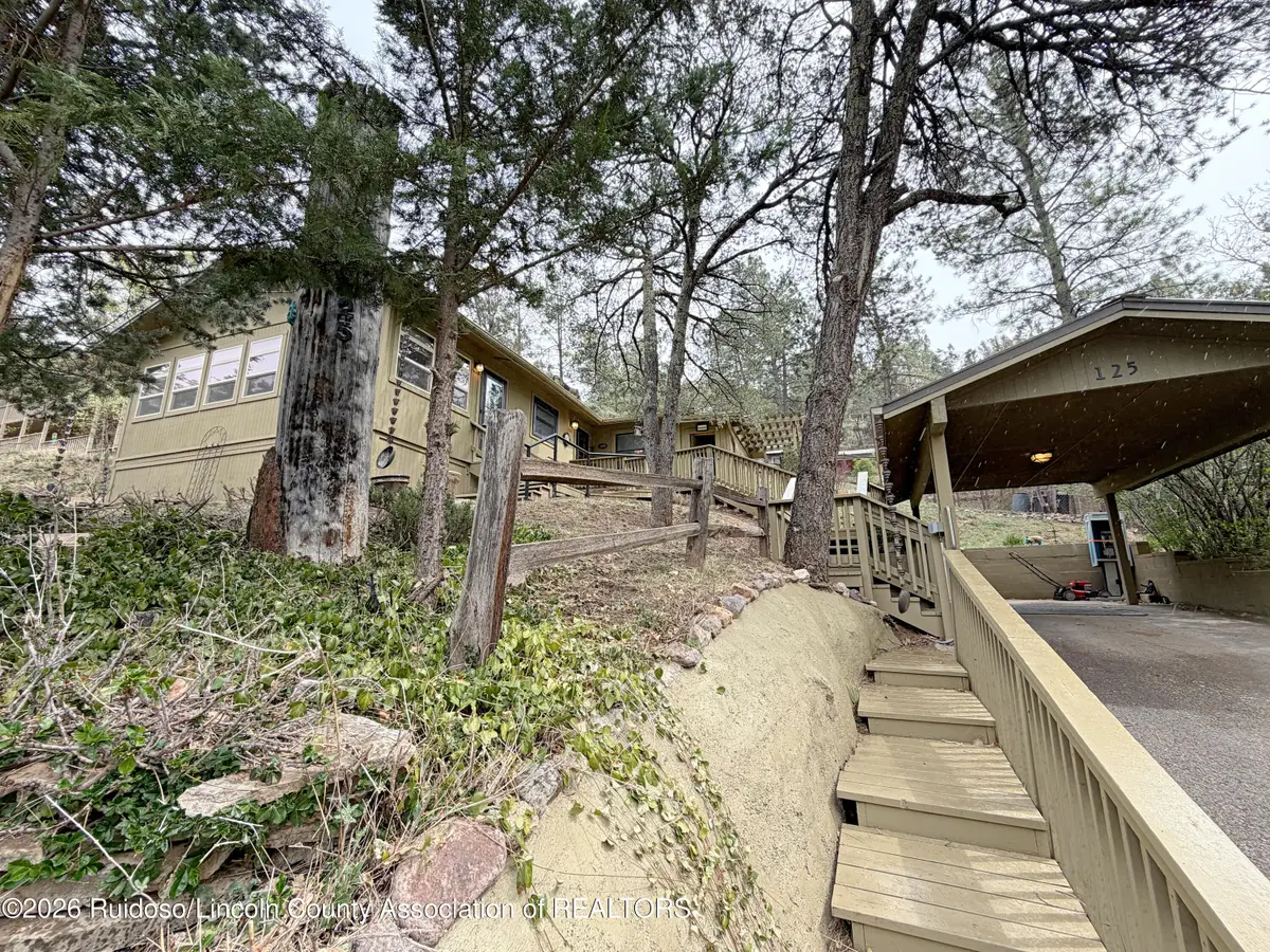 125 Chaparral Drive, Ruidoso, NM 88345 - #1