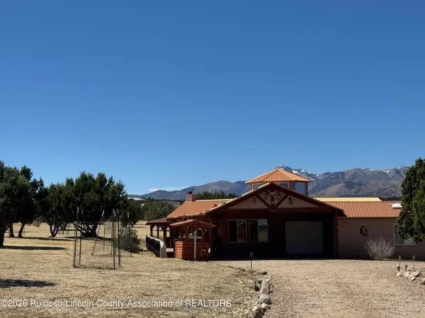 107 Caprock Court, Lincoln, NM 88338