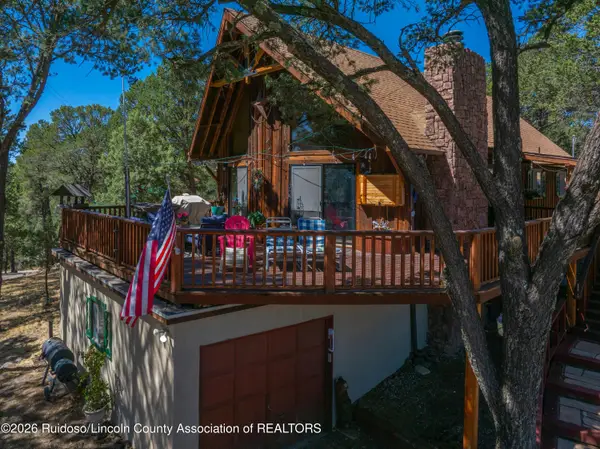 101 Angeles Drive, Ruidoso, NM 88345