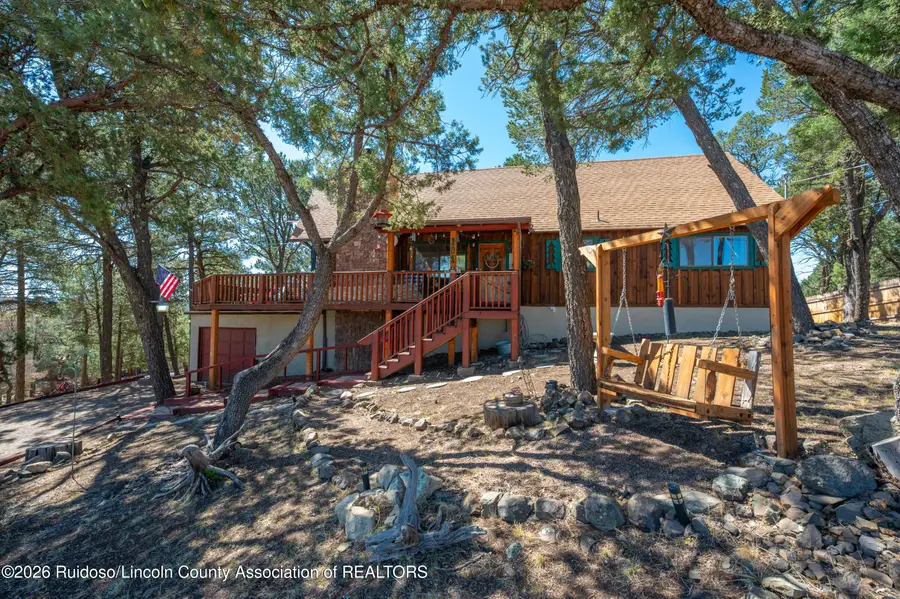 101 Angeles Drive, Ruidoso, NM 88345 - #2