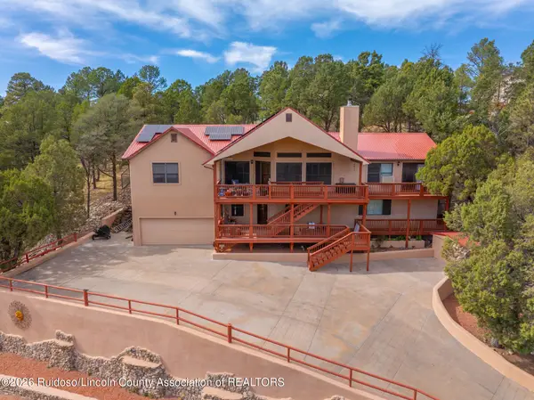 319 Ll Davis Drive, Ruidoso, NM 88345