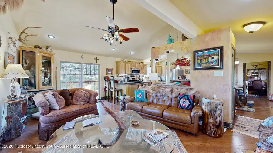 1334 Arabela Road, Tinnie, NM 88351 - #3