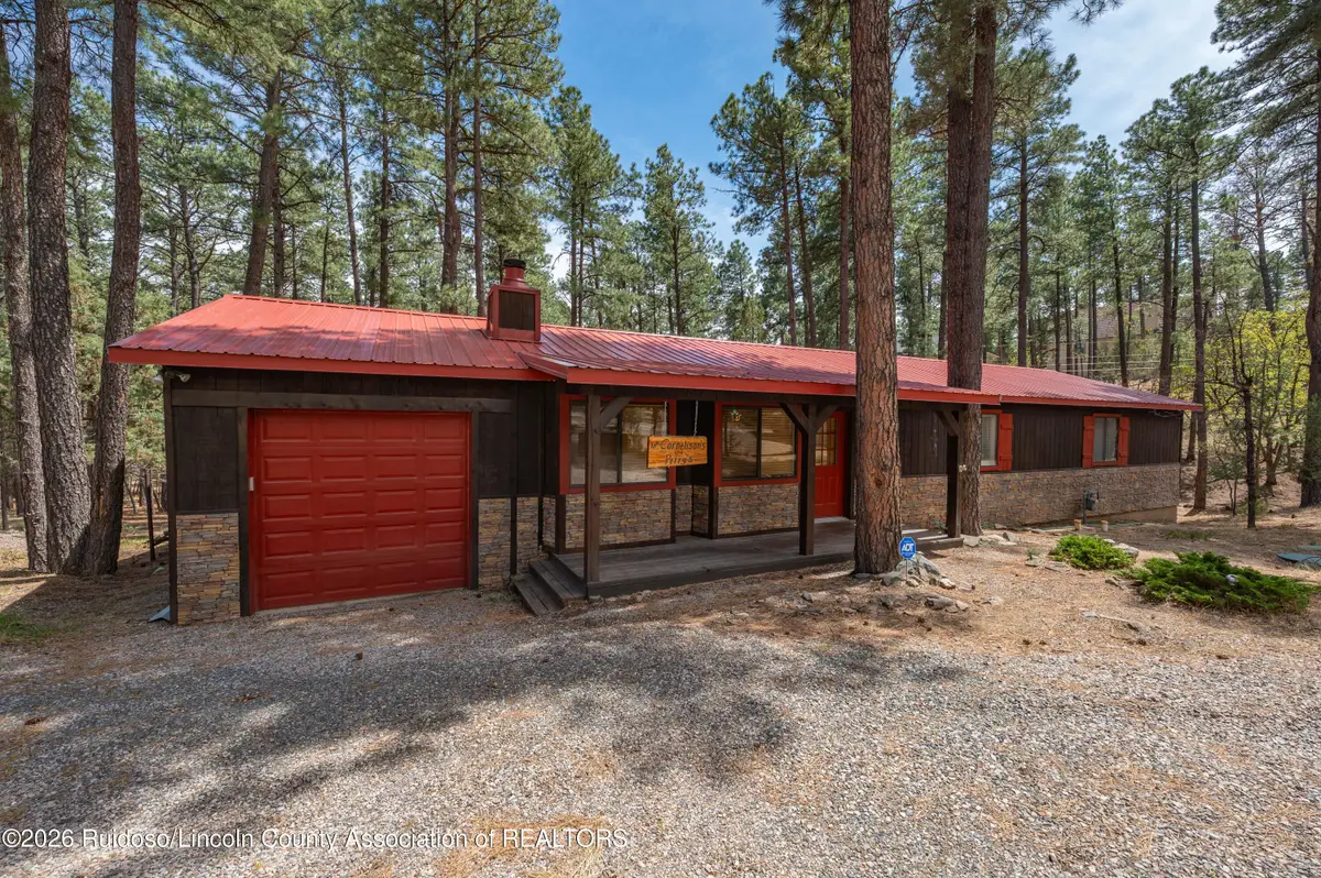 242 Fort Stanton Road, Alto, NM 88312 - #1