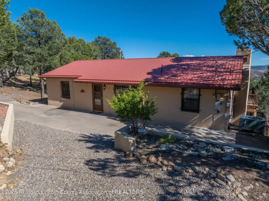 110 Circle Drive, Ruidoso, NM 88345 - #2