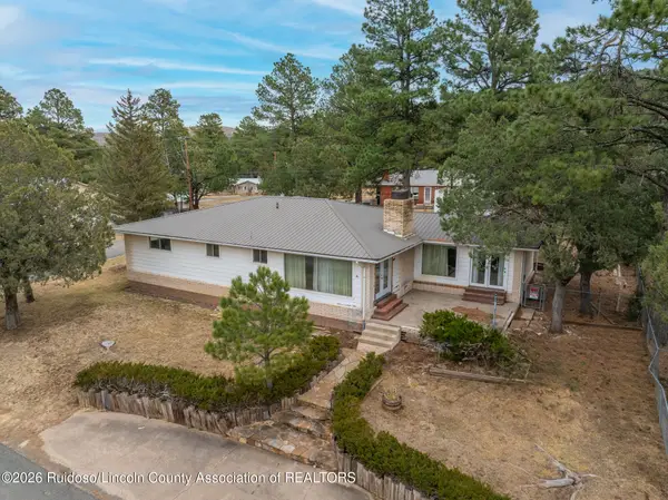 116 Nogal Place, Ruidoso, NM 88345