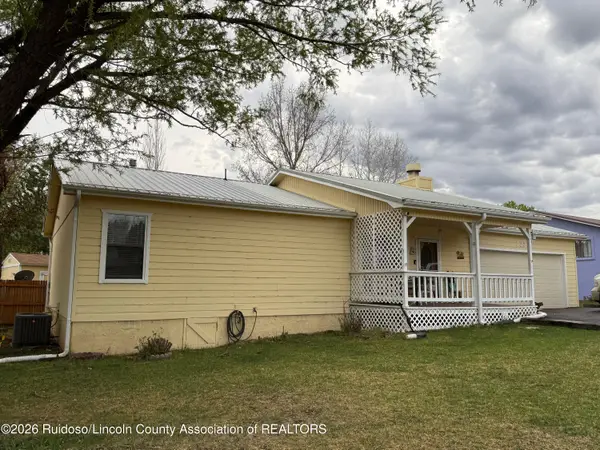 222 E Rainbow Drive, Ruidoso, NM 88345