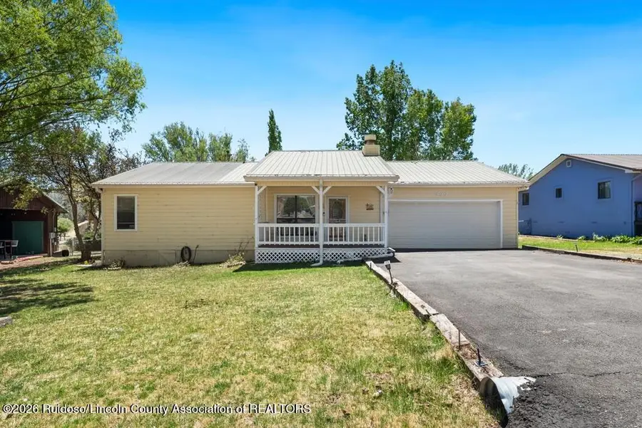 222 E Rainbow Drive, Ruidoso, NM 88345 - #2