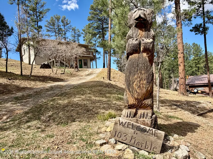 103 Marble Drive, Ruidoso, NM 88345 - #2
