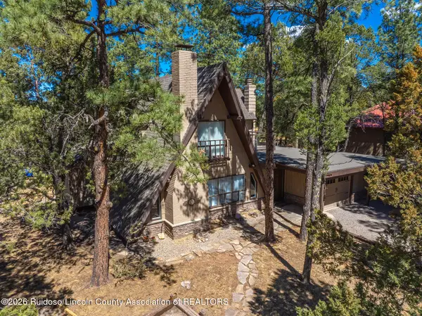 1377 High Mesa Road, Alto, NM 88312