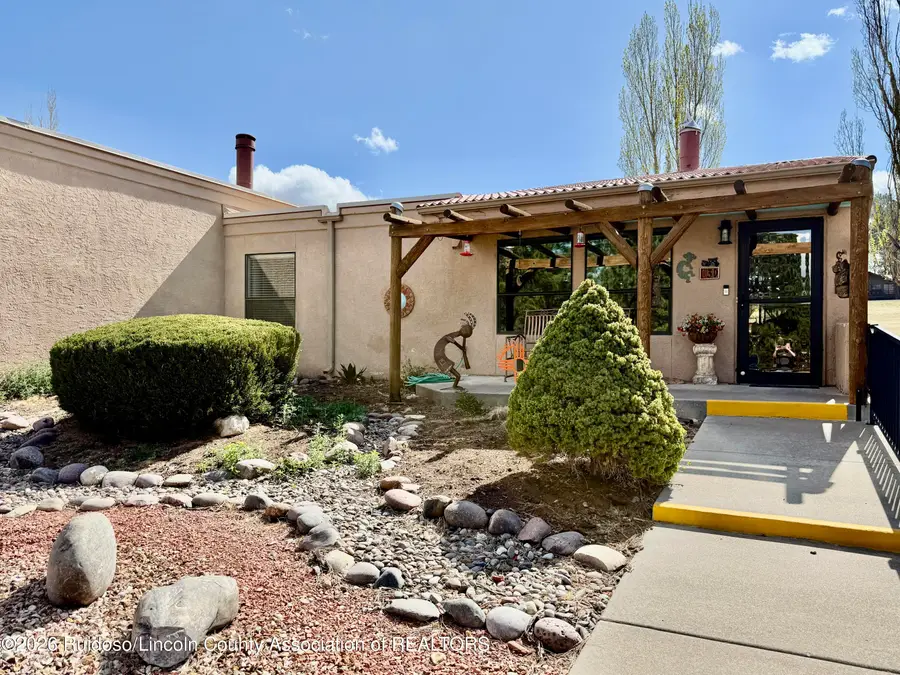 110 Bogie Lane, Ruidoso, NM 88345 - #2