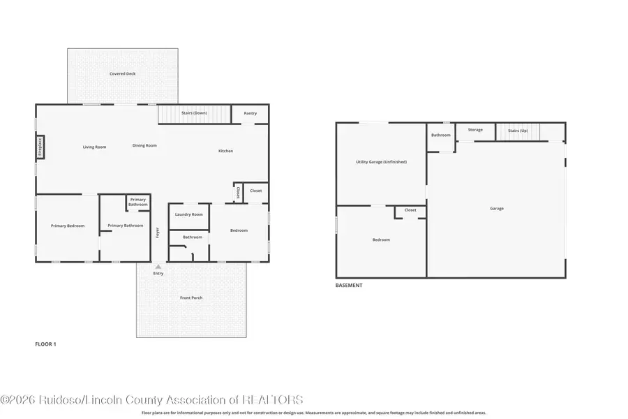 304 Crown Drive, Ruidoso, NM 88345 - #2