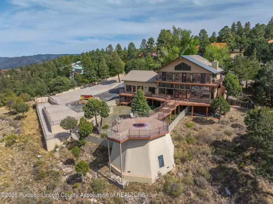 208 Excalibur Road, Ruidoso, NM 88345 - #3