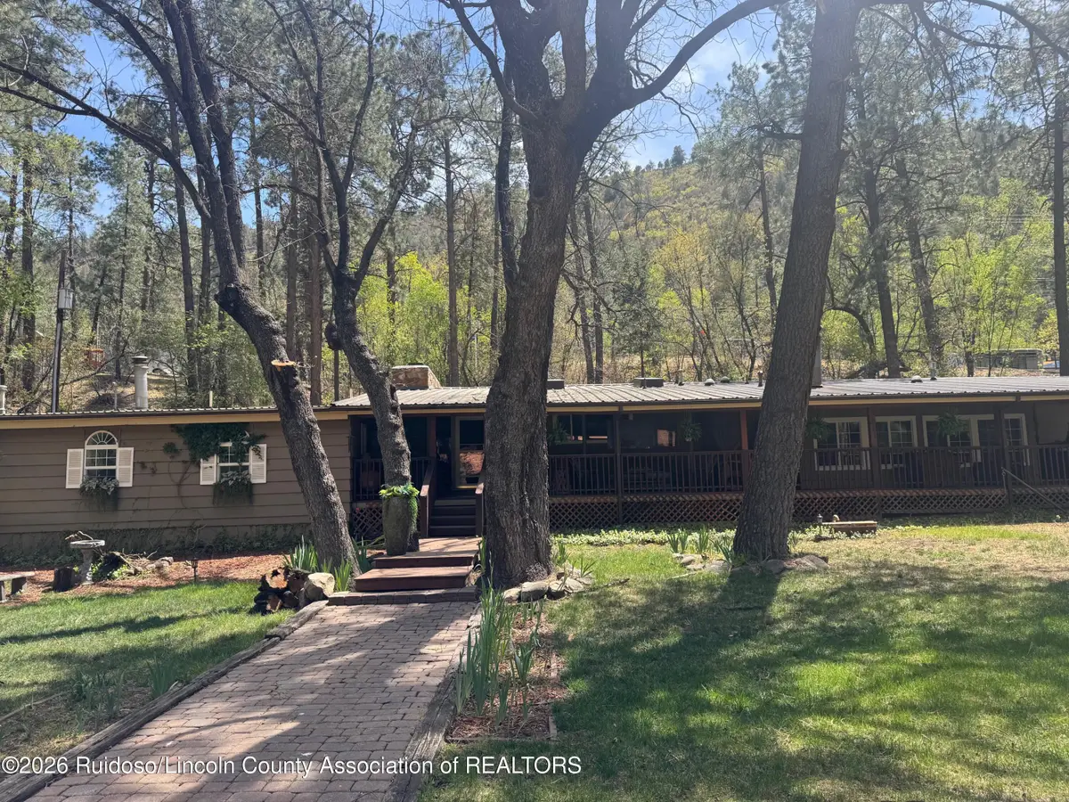 108 Paradise Canyon Drive, Ruidoso, NM 88345 - #1