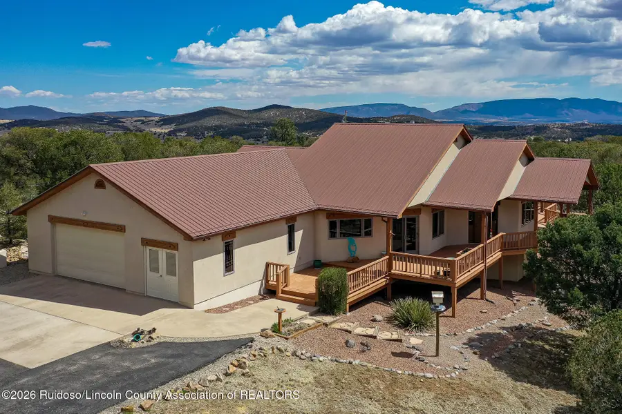 130 Juniper Springs Road, Nogal, NM 88341 - #2