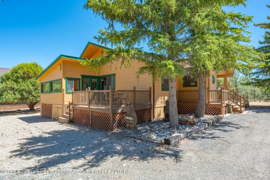 186 Eagle Ridge Road, Alto, NM 88312 - #3