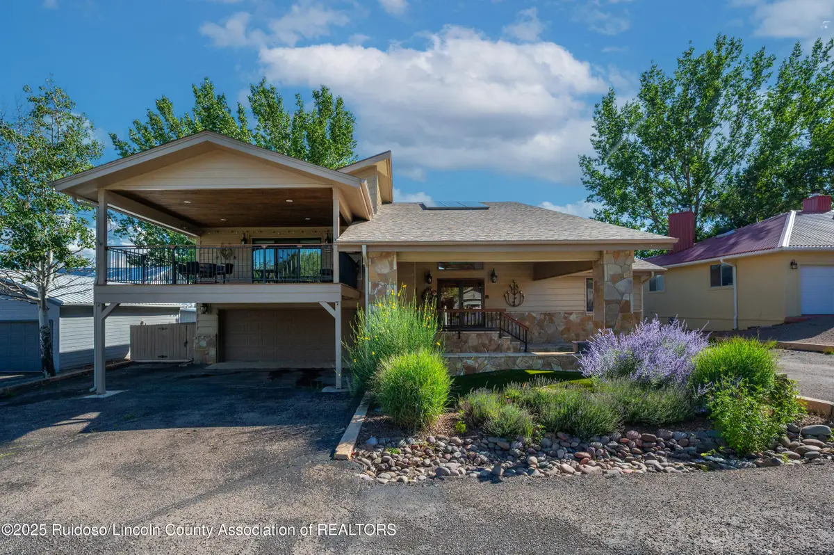 419 Barcus Road, Ruidoso, NM 88345 - #1