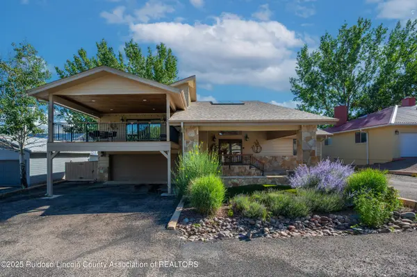 419 Barcus Road, Ruidoso, NM 88345