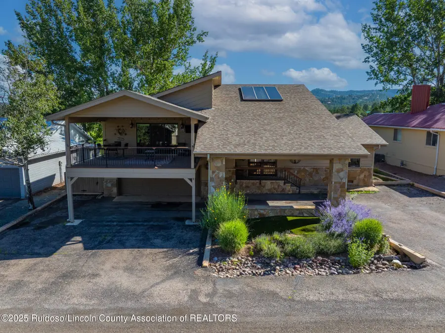 419 Barcus Road, Ruidoso, NM 88345 - #2