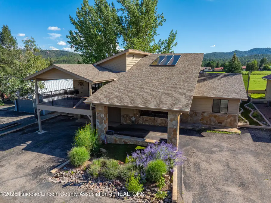 419 Barcus Road, Ruidoso, NM 88345 - #3