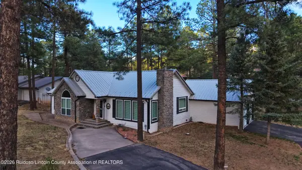 101 Timberline Trail, Ruidoso, NM 88345