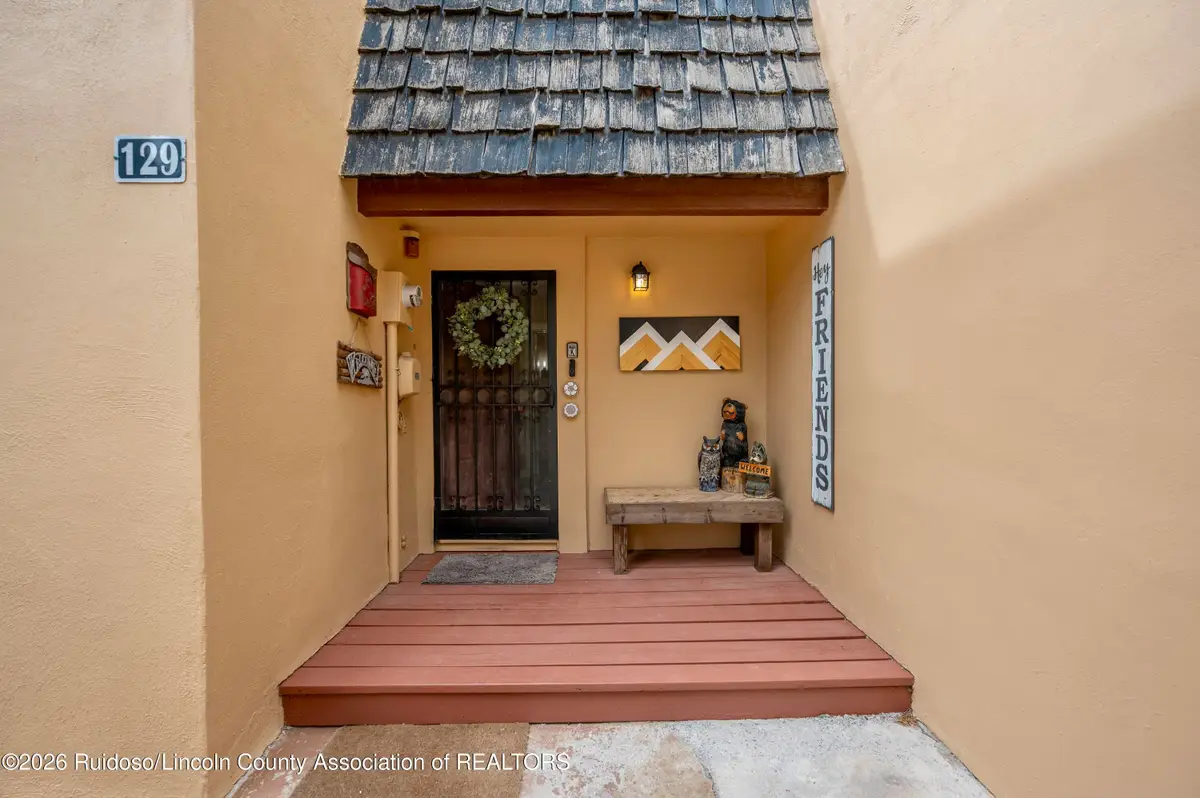 129 Alto Alps Road, Alto, NM 88312 - #1