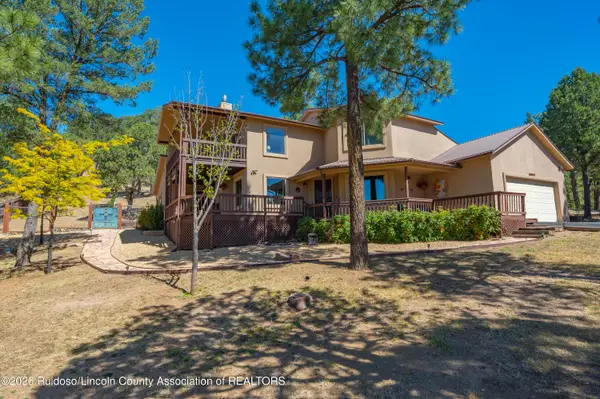 309 Ll Davis Drive, Ruidoso, NM 88345