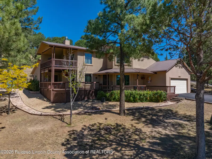 309 Ll Davis Drive, Ruidoso, NM 88345 - #2