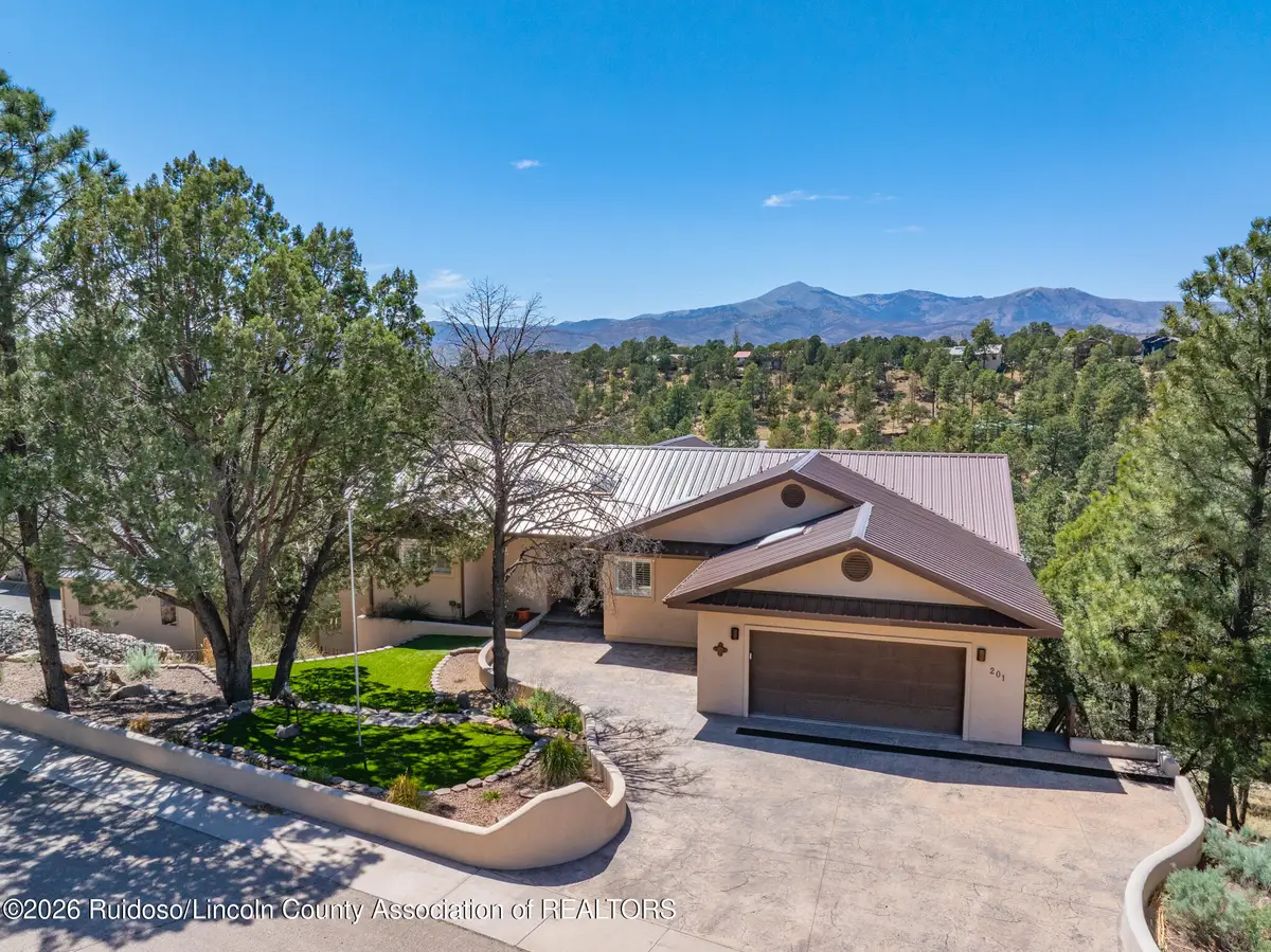 201 Timberline Court, Ruidoso, NM 88345 - #1