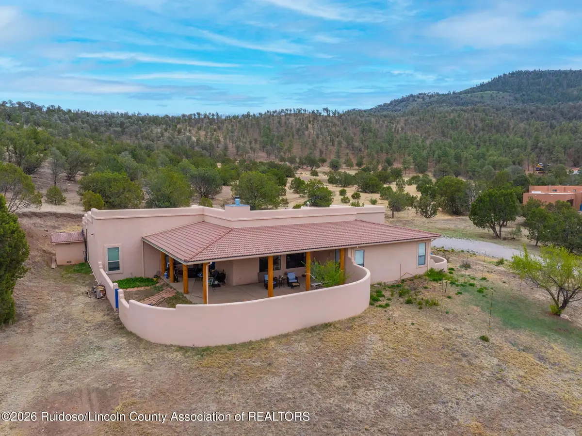117 Agua Fria Drive, Ruidoso Downs, NM 88346 - #1