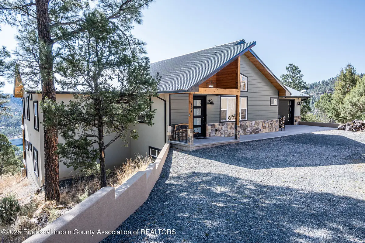 502 Mountain High Circle, Ruidoso, NM 88345 - #1