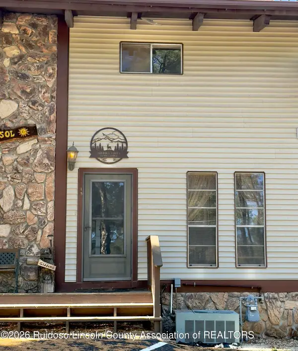 220 Lookout Drive, Ruidoso, NM 88345