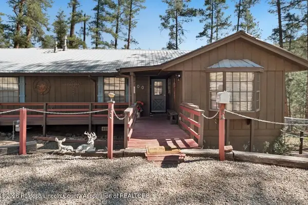 100 Cedar Creek Court, Ruidoso, NM 88345