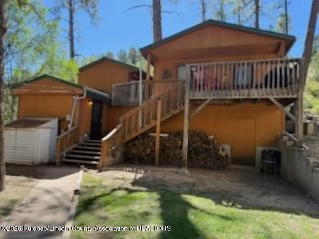 109 Bradley Drive, Ruidoso, NM 88345 - #1