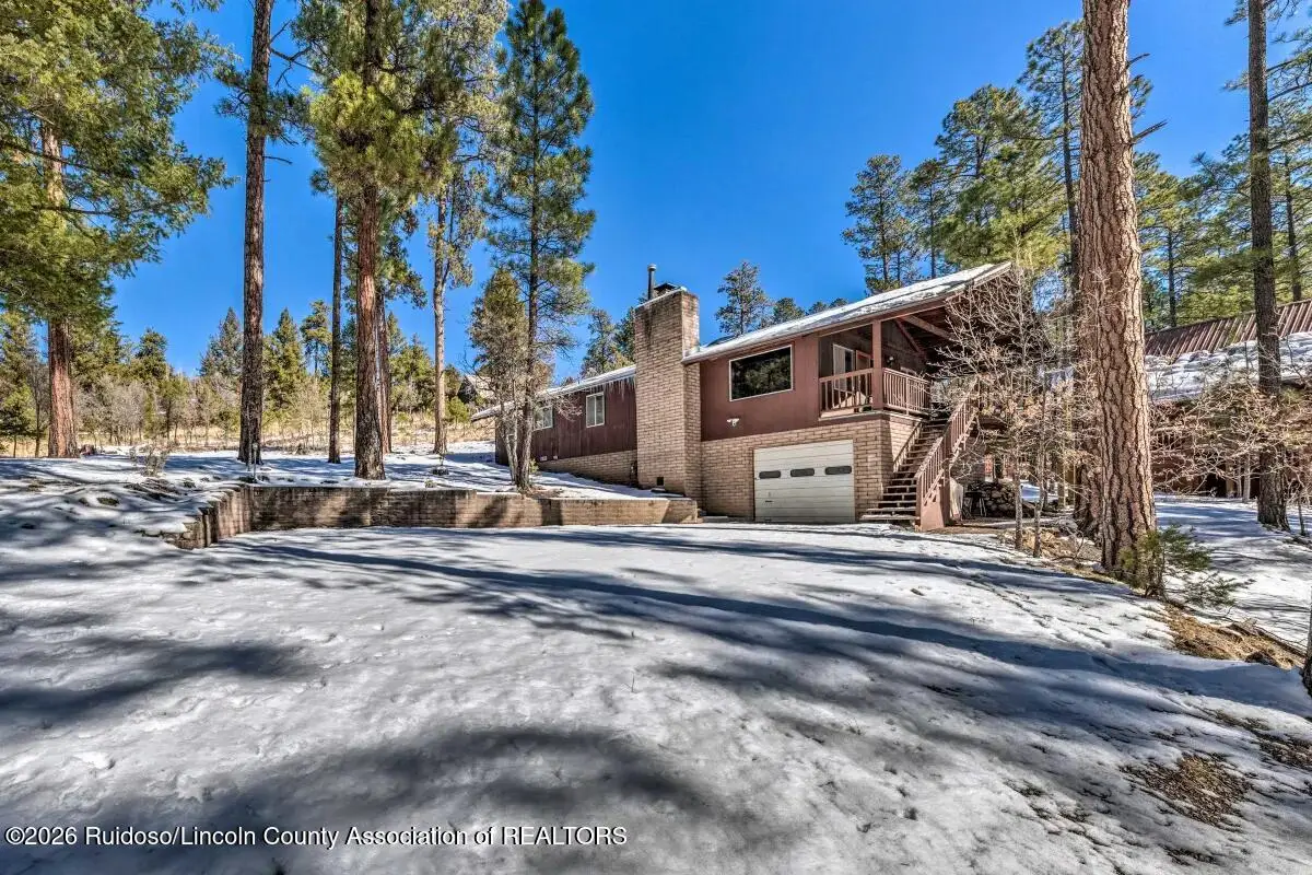 104 Perk Canyon Drive, Ruidoso, NM 88345 - #1