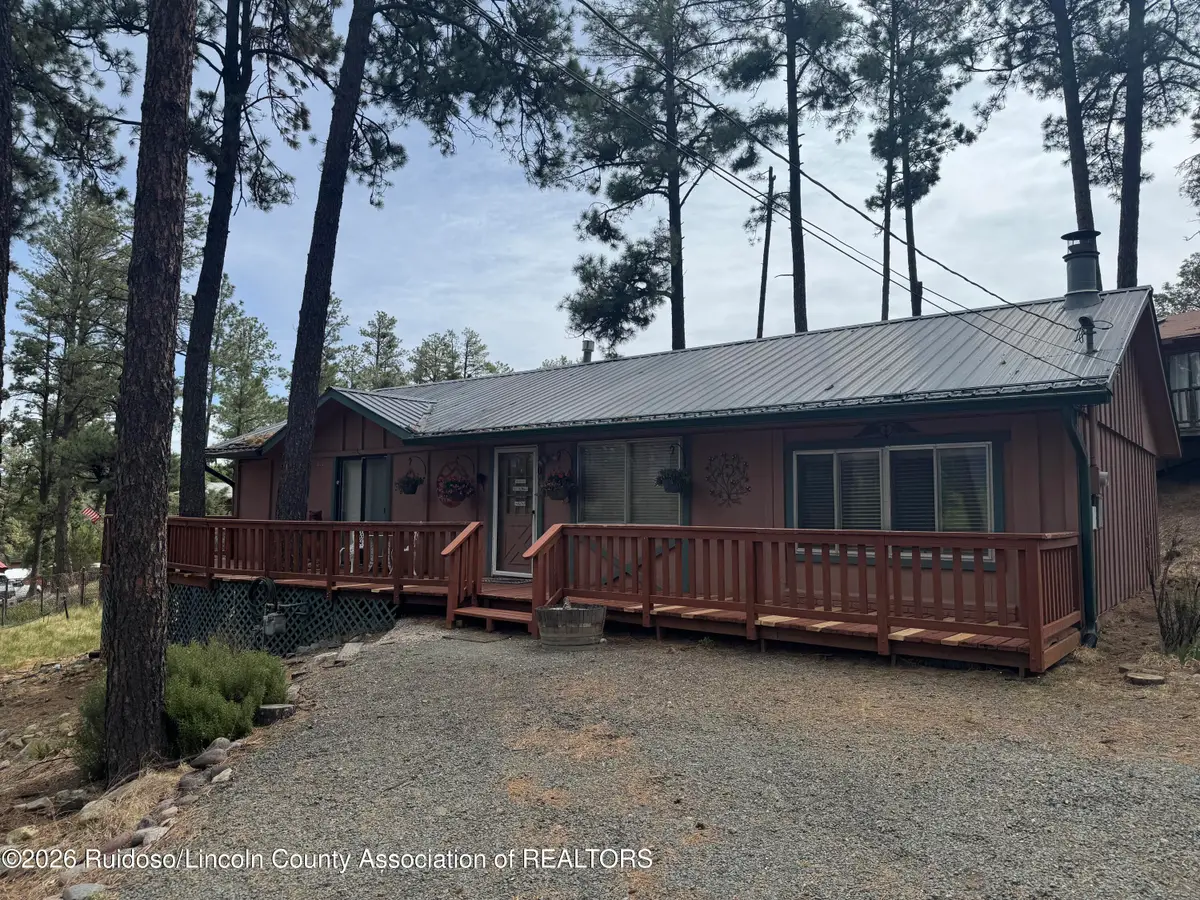 101 Nabors Lane, Ruidoso, NM 88345 - #1