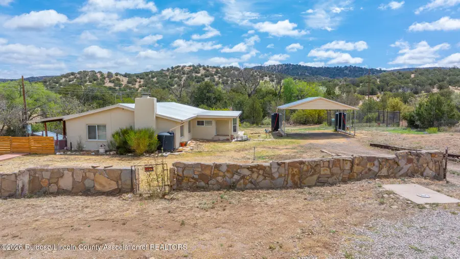 109 Hockradle Avenue, Nogal, NM 88341 - #2
